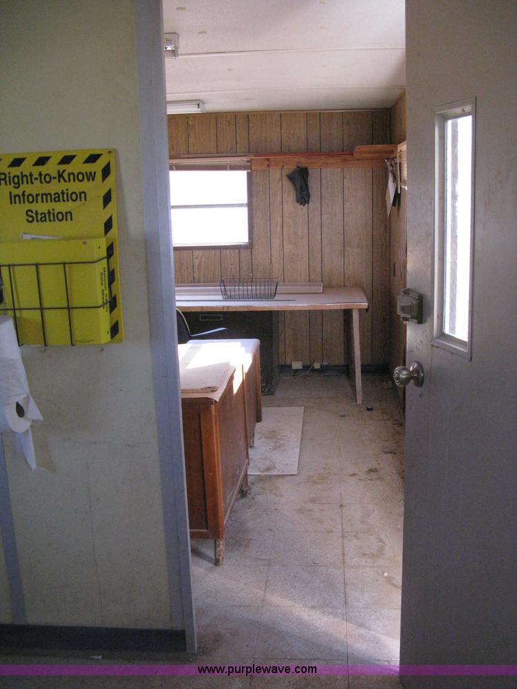 image for item A4465 1977 Home mobile office trailer