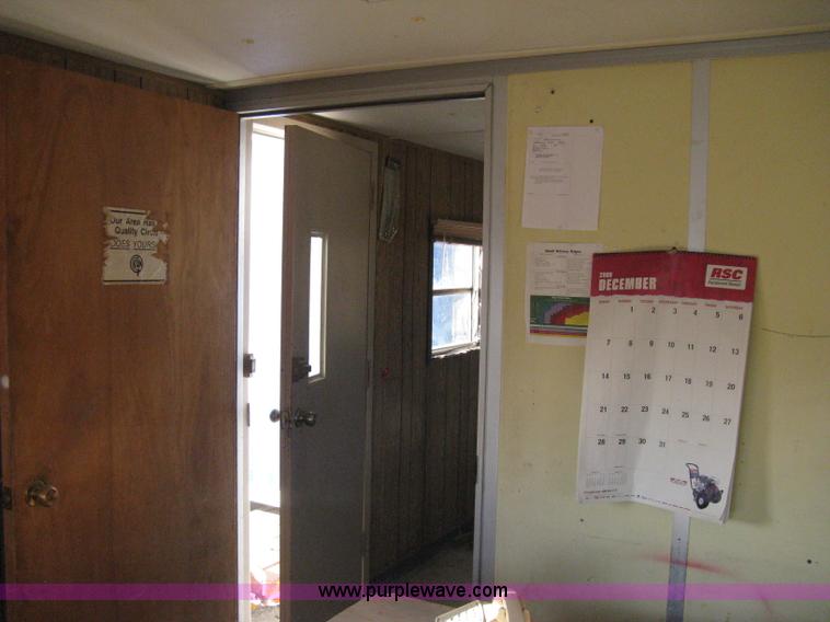 image for item A4465 1977 Home mobile office trailer