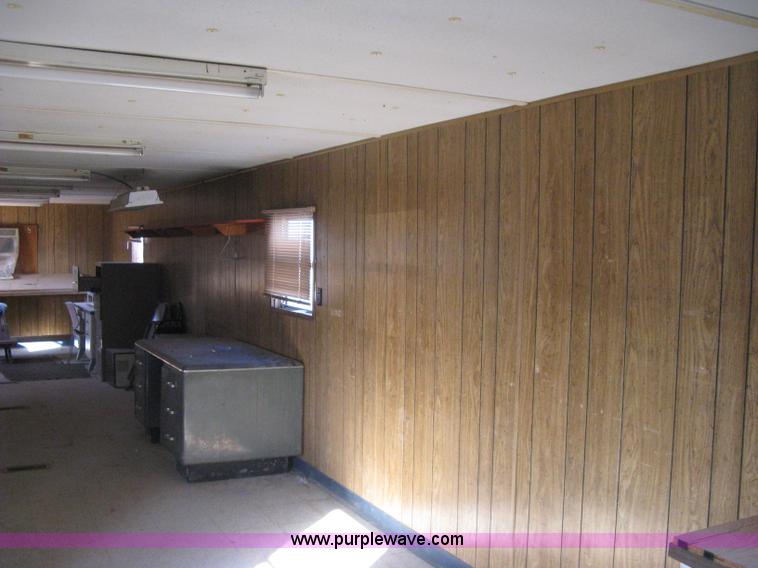 image for item A4465 1977 Home mobile office trailer