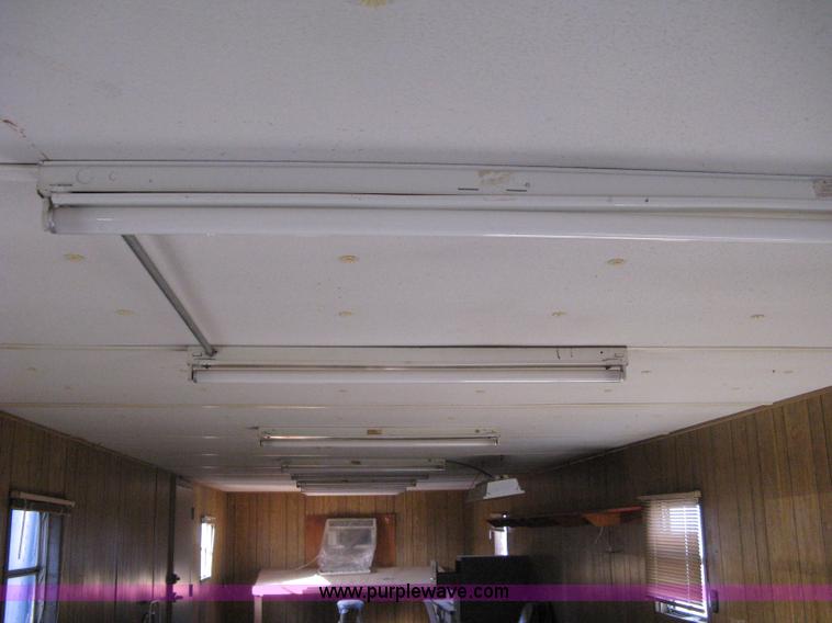 image for item A4465 1977 Home mobile office trailer