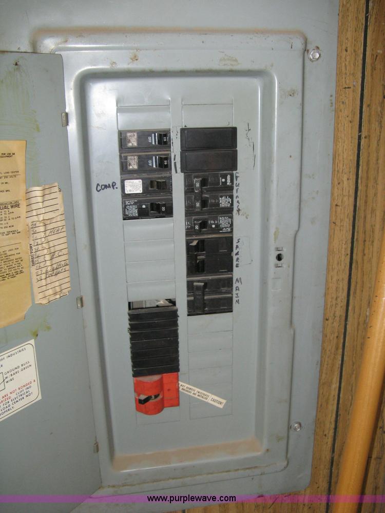 image for item A4465 1977 Home mobile office trailer