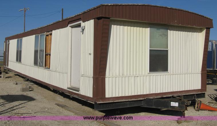 image for item A4466 1969 Atla mobile office trailer