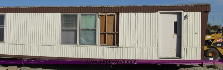 image for item A4466 1969 Atla mobile office trailer