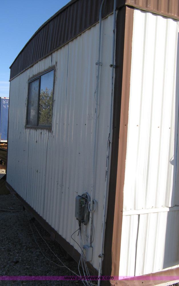 image for item A4466 1969 Atla mobile office trailer