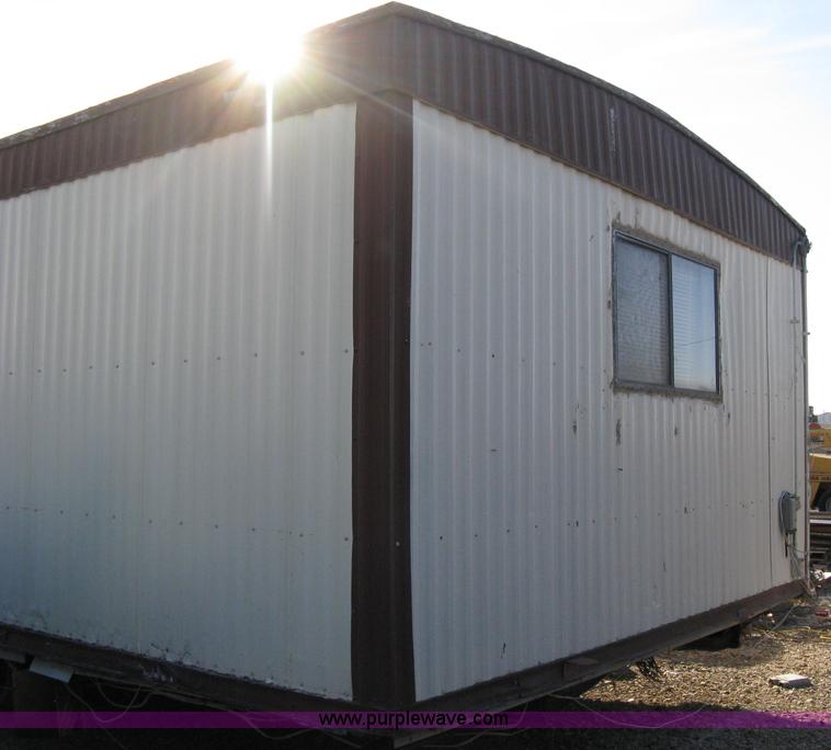 image for item A4466 1969 Atla mobile office trailer