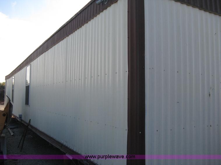 image for item A4466 1969 Atla mobile office trailer