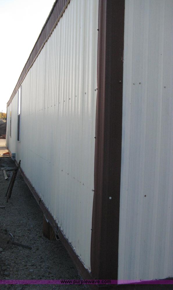 image for item A4466 1969 Atla mobile office trailer