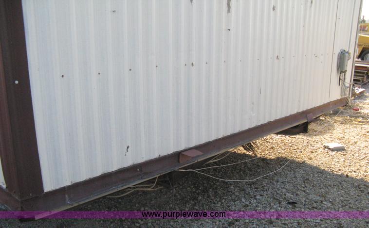 image for item A4466 1969 Atla mobile office trailer