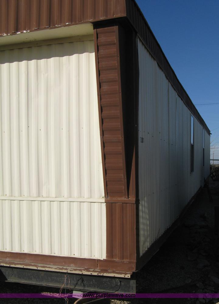 image for item A4466 1969 Atla mobile office trailer