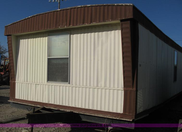 image for item A4466 1969 Atla mobile office trailer