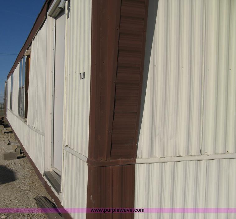 image for item A4466 1969 Atla mobile office trailer