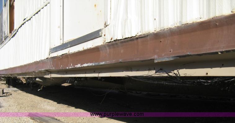 image for item A4466 1969 Atla mobile office trailer