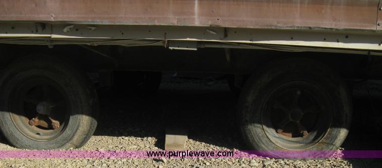 image for item A4466 1969 Atla mobile office trailer