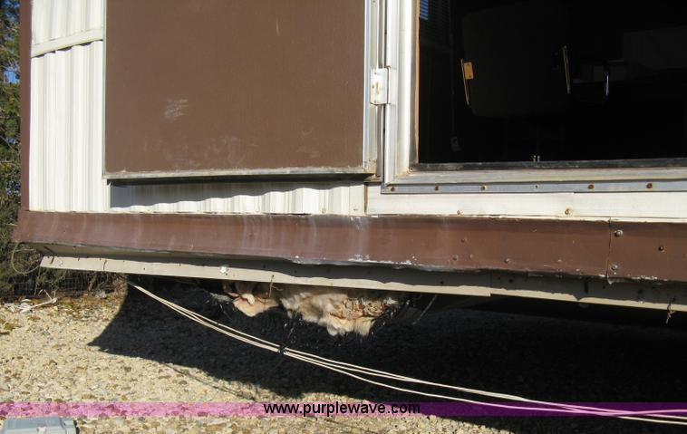 image for item A4466 1969 Atla mobile office trailer