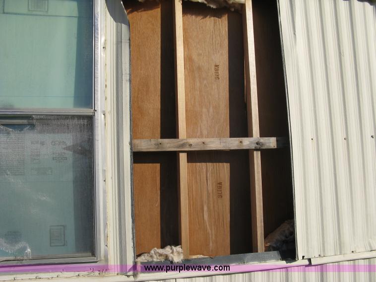 image for item A4466 1969 Atla mobile office trailer