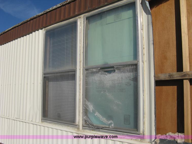 image for item A4466 1969 Atla mobile office trailer