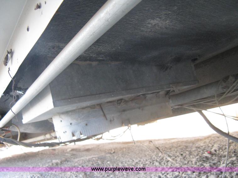 image for item A4466 1969 Atla mobile office trailer