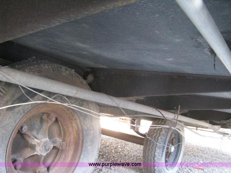 image for item A4466 1969 Atla mobile office trailer