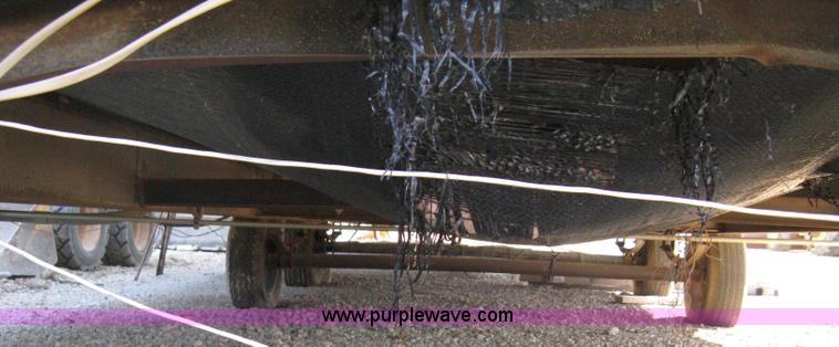 image for item A4466 1969 Atla mobile office trailer