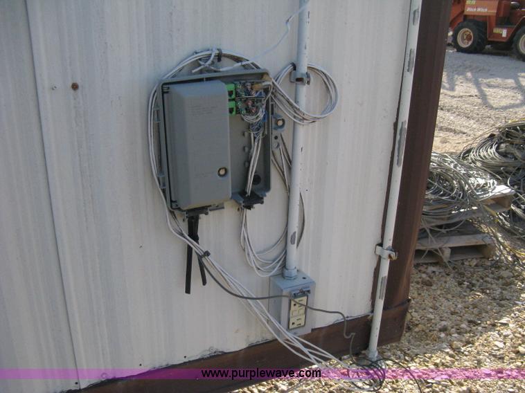 image for item A4466 1969 Atla mobile office trailer