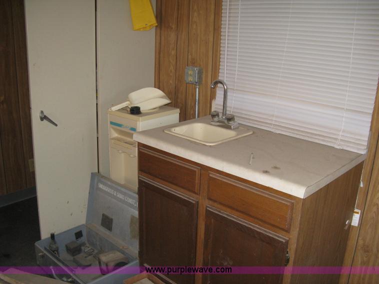 image for item A4466 1969 Atla mobile office trailer