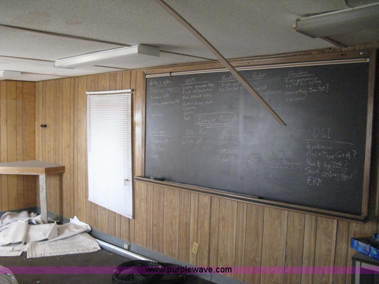 image for item A4466 1969 Atla mobile office trailer