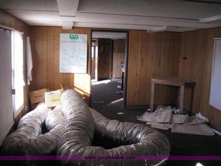 image for item A4466 1969 Atla mobile office trailer