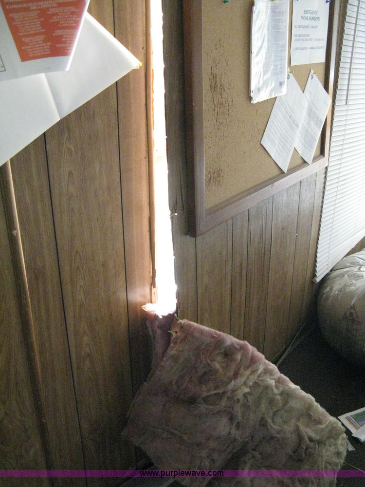 image for item A4466 1969 Atla mobile office trailer