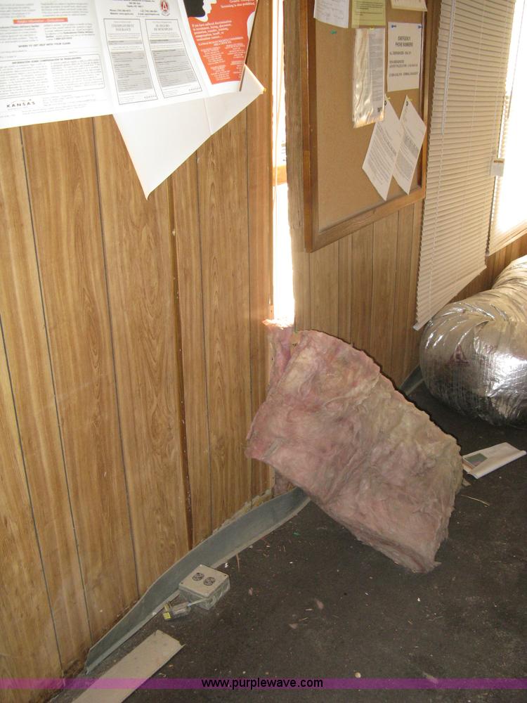 image for item A4466 1969 Atla mobile office trailer