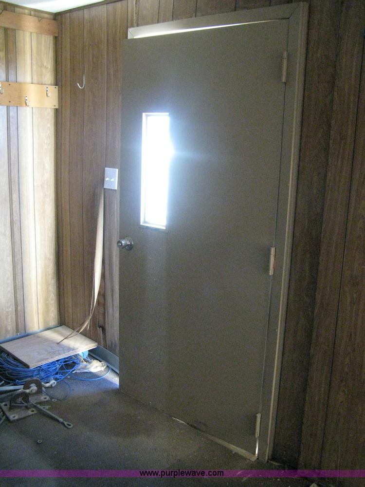 image for item A4466 1969 Atla mobile office trailer