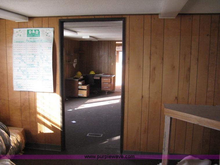 image for item A4466 1969 Atla mobile office trailer