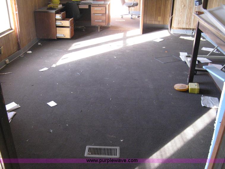 image for item A4466 1969 Atla mobile office trailer