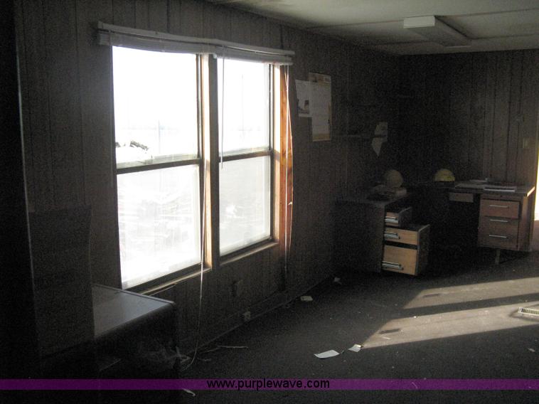 image for item A4466 1969 Atla mobile office trailer