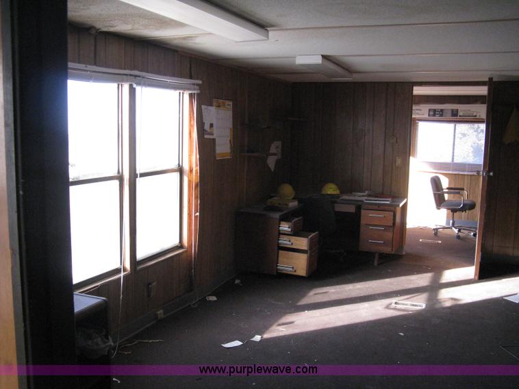 image for item A4466 1969 Atla mobile office trailer