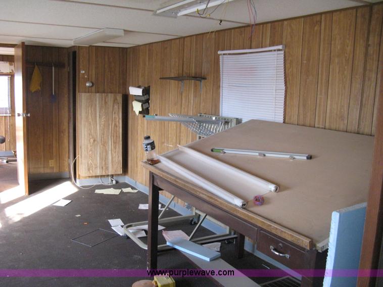 image for item A4466 1969 Atla mobile office trailer