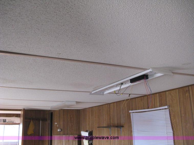 image for item A4466 1969 Atla mobile office trailer