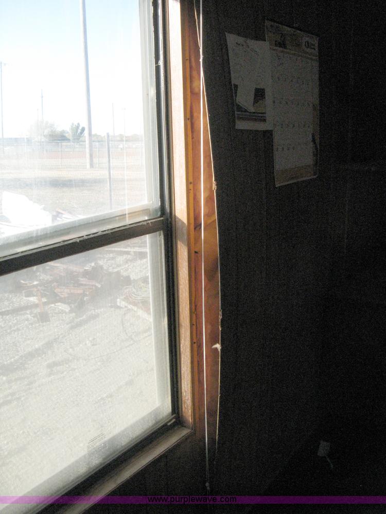 image for item A4466 1969 Atla mobile office trailer