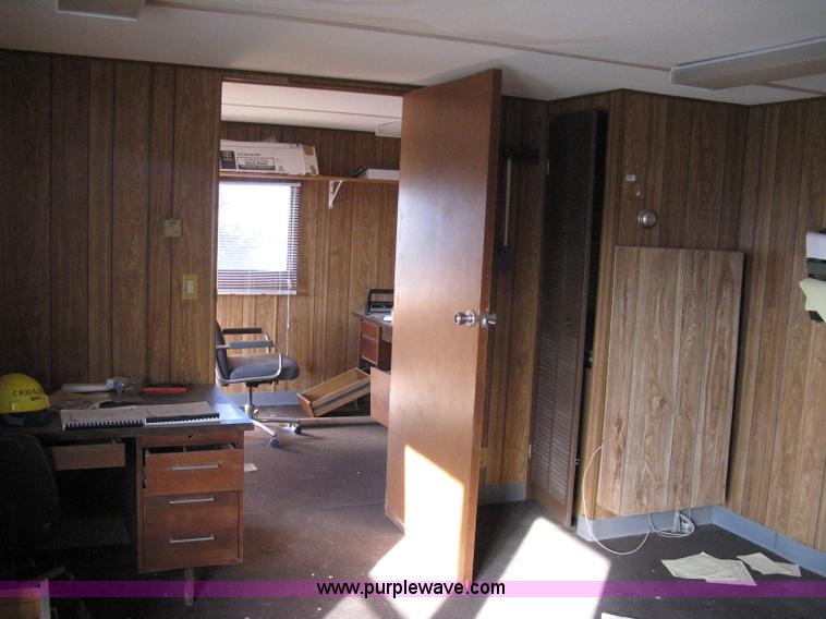 image for item A4466 1969 Atla mobile office trailer
