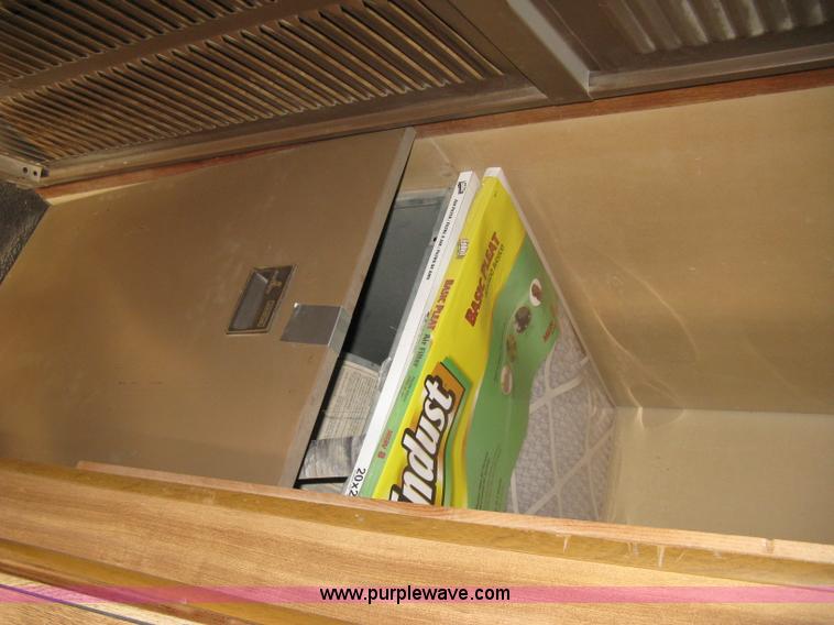 image for item A4466 1969 Atla mobile office trailer