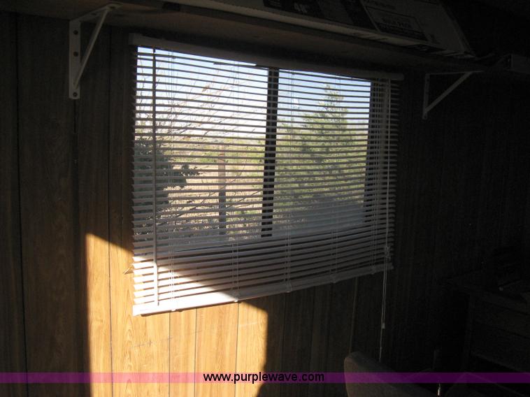 image for item A4466 1969 Atla mobile office trailer