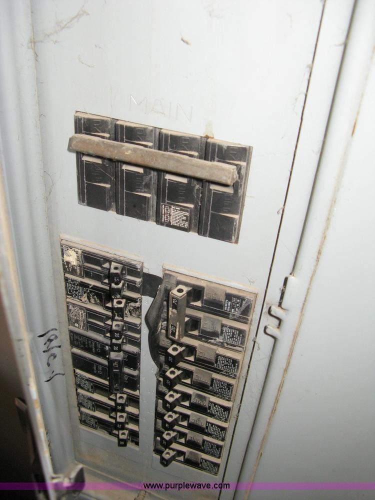 image for item A4466 1969 Atla mobile office trailer