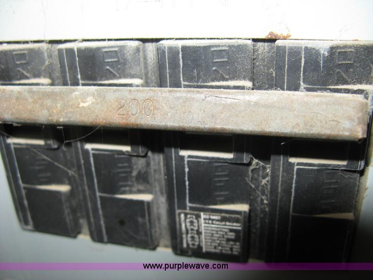 image for item A4466 1969 Atla mobile office trailer