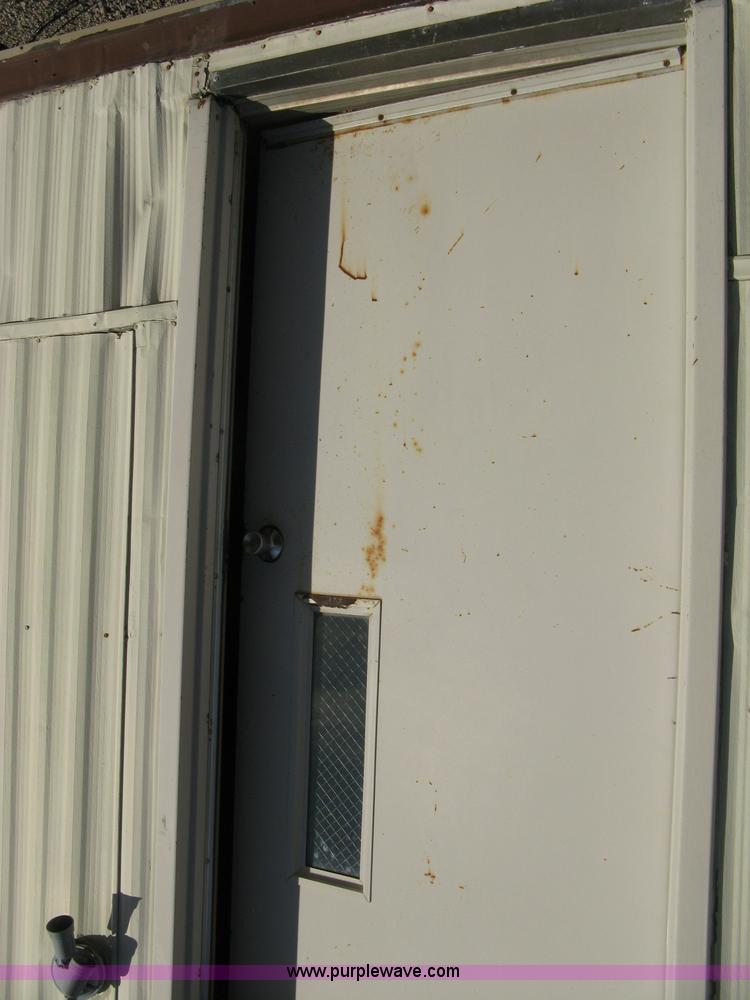 image for item A4466 1969 Atla mobile office trailer