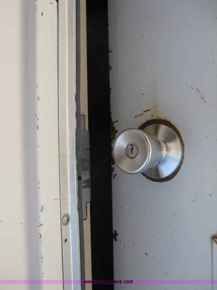 image for item A4466 1969 Atla mobile office trailer