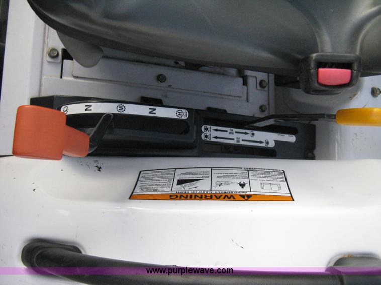 image for item A4477 2008 Bobcat CT230  loader tractor