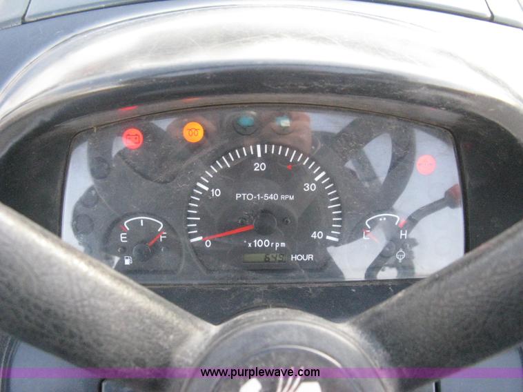 image for item A4477 2008 Bobcat CT230  loader tractor