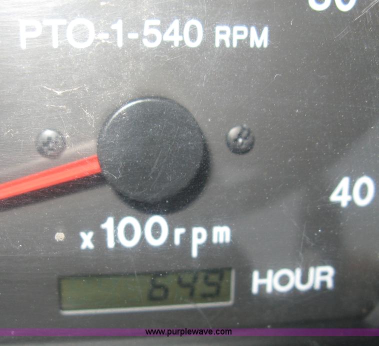 image for item A4477 2008 Bobcat CT230  loader tractor