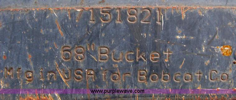 image for item A4477 2008 Bobcat CT230  loader tractor