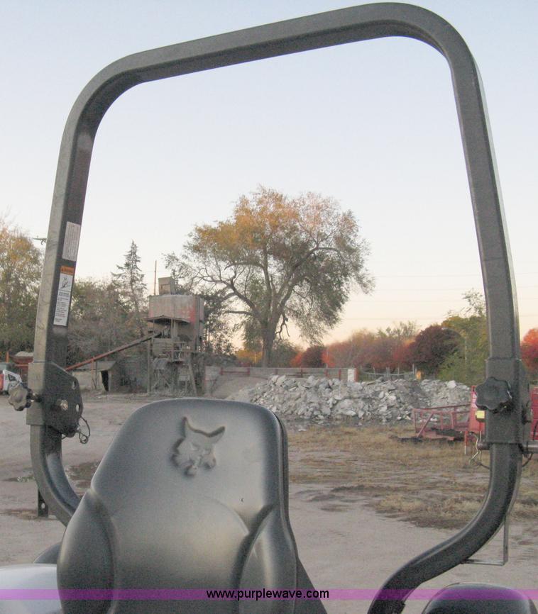image for item A4477 2008 Bobcat CT230  loader tractor