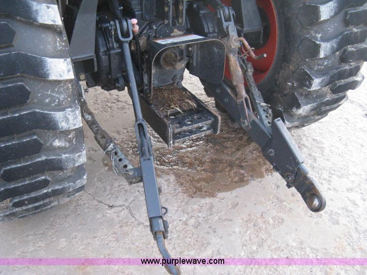 image for item A4477 2008 Bobcat CT230  loader tractor